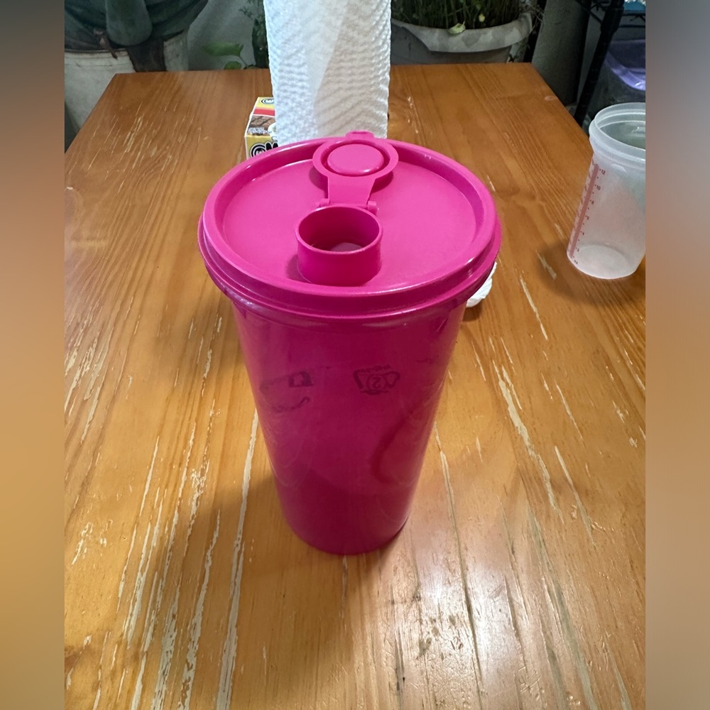 New Tupperware